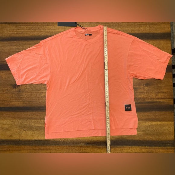 NWT Machines for Freedom Technical T-Shirt - Picture 6 of 8